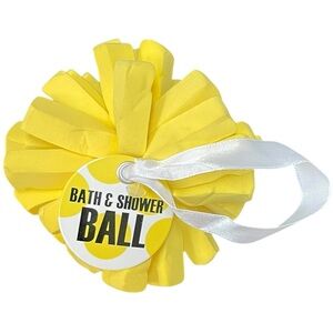 Bath & Shower Ball